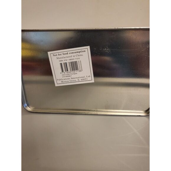 Coco Cola Red Tin Box Can With Recipes Included Open Pull Off Top Food Learning - Picture 7 of 8